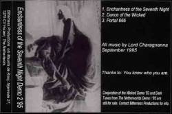 Charagnanna : Enchantress of the Seventh Night